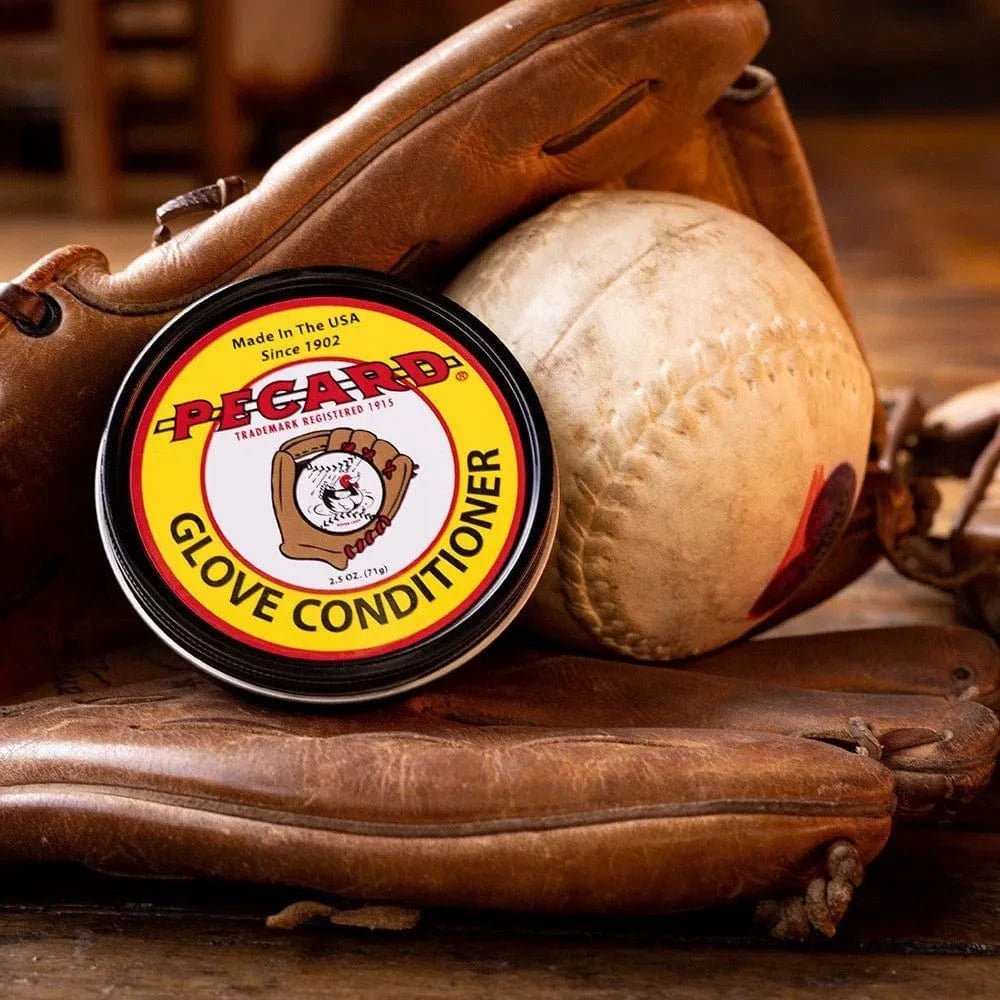 Baseball Glove Conditioner - Pecard Leather Care Company