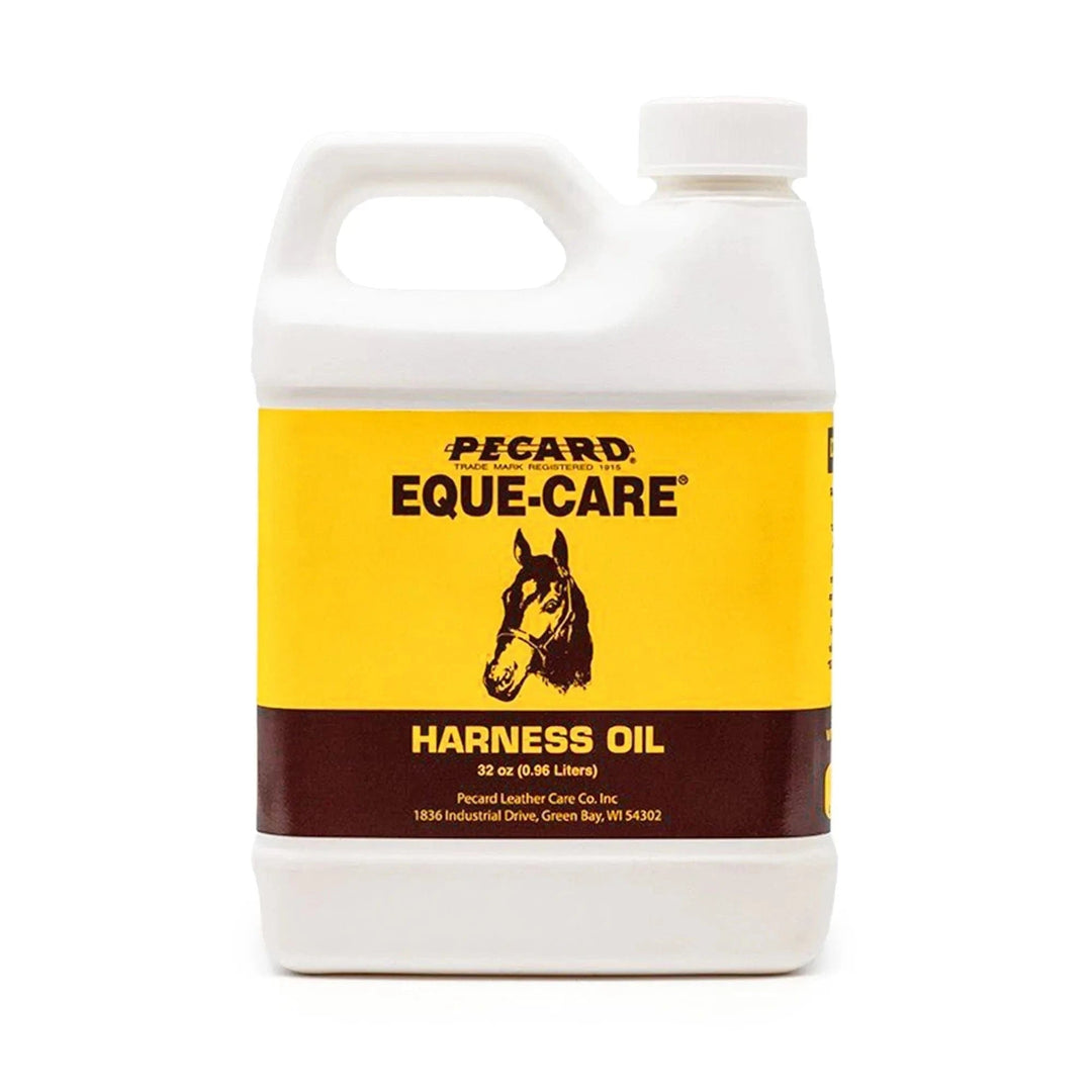 Eque - Care Harness Oil - Pecard Leather Care Company