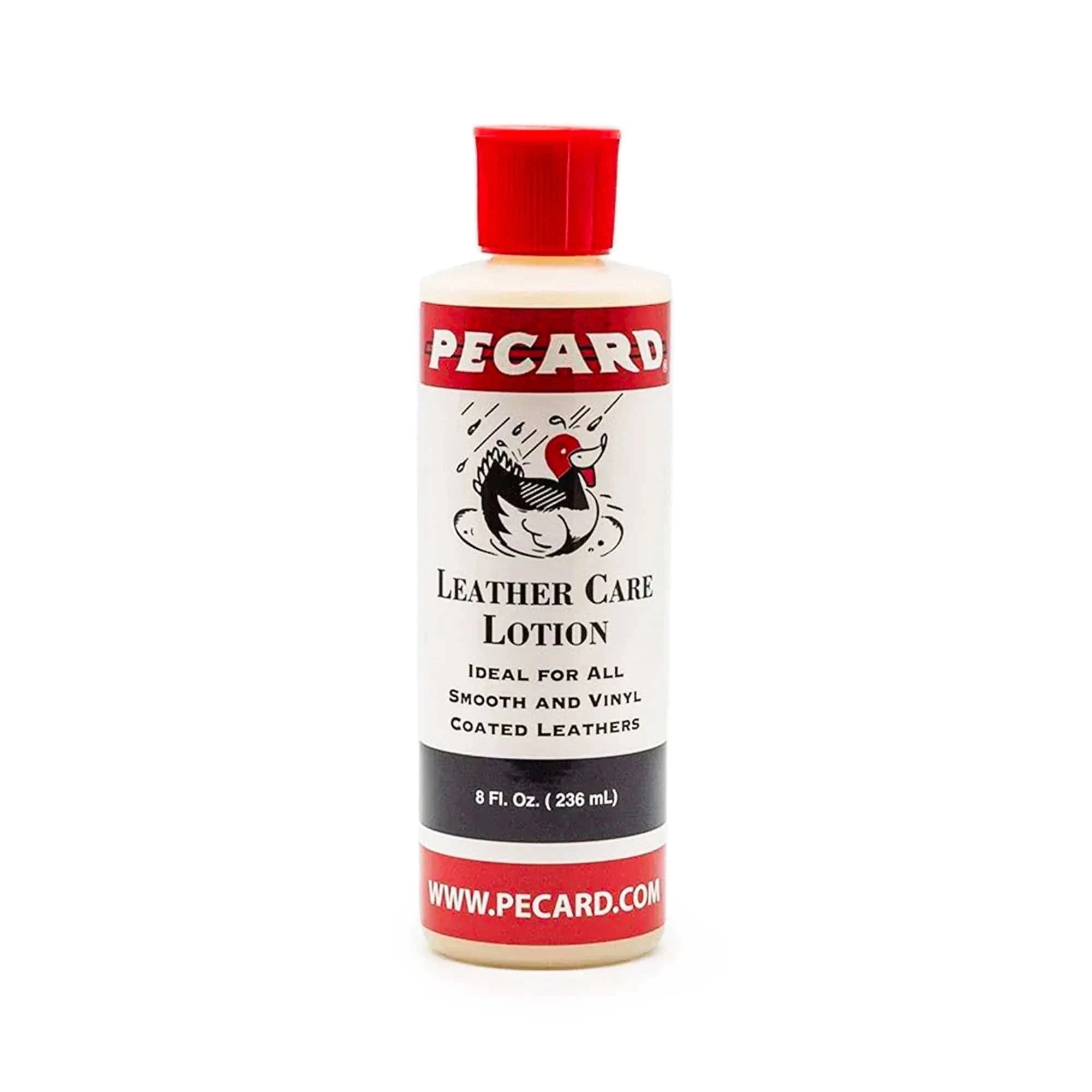 Leather Care Lotion | Pecard Leather Care Company 8oz Leather Care Lotion | Pecard Leather Care Company 8oz