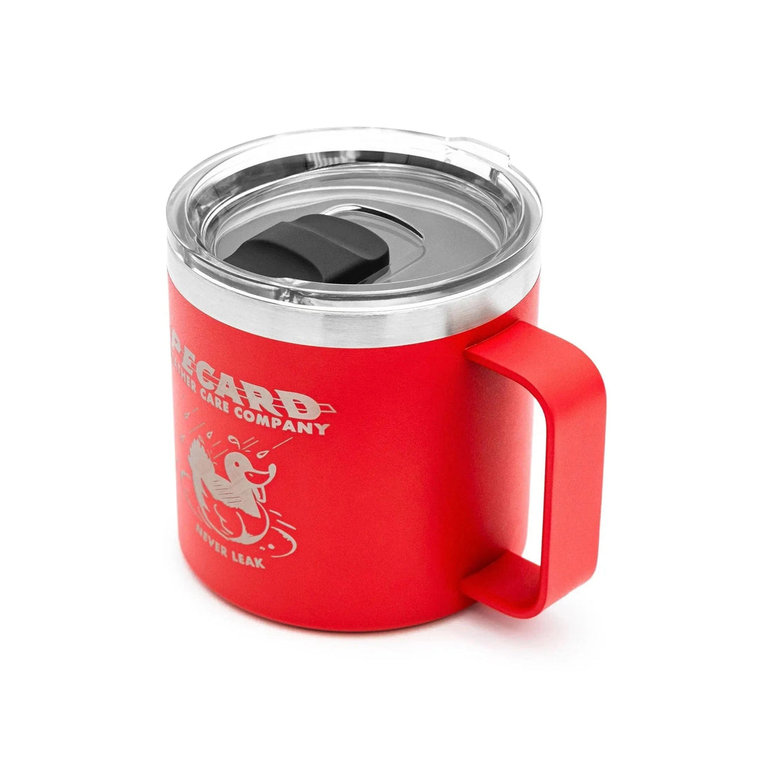 Pecard Insulated Mug - Pecard Leather Care Company