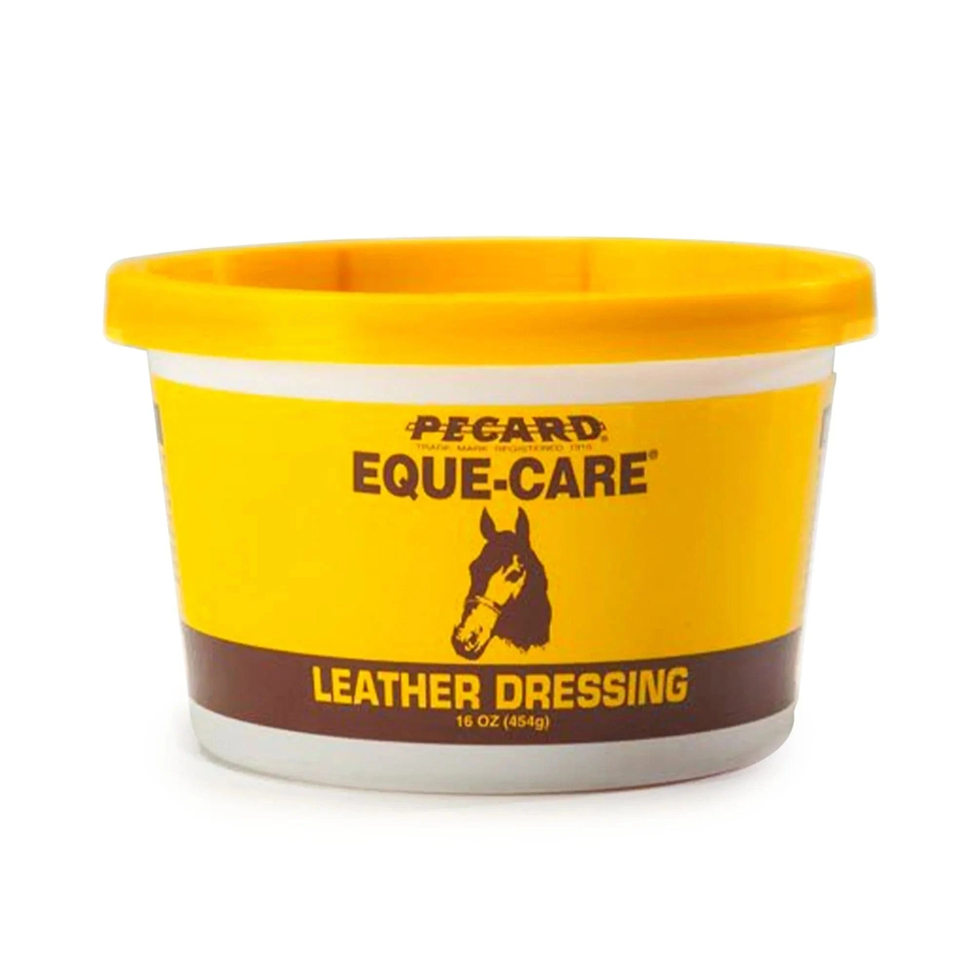 Pecard Eque Care Saddle Conditioner Leather Dressing (16oz) Pecard Eque Care Saddle Conditioner Leather Dressing (16oz)