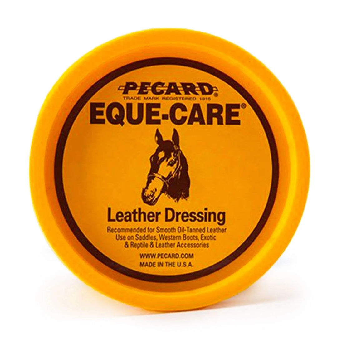 Saddle Conditioner Leather Dressing - Pecard Leather Care Company