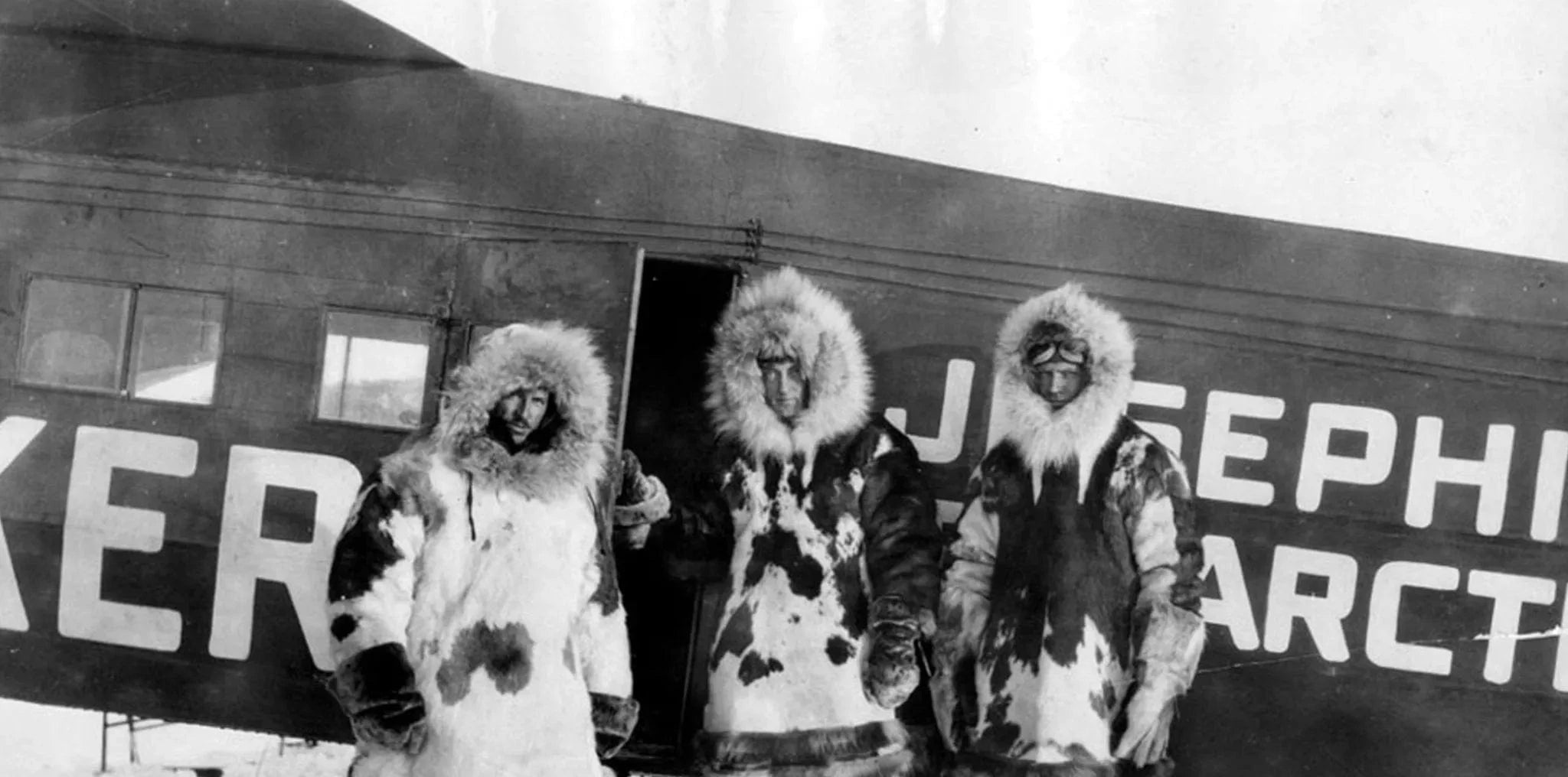 The Leather Dressing that Helped Conquer the South Pole - Pecard Leather Care Company