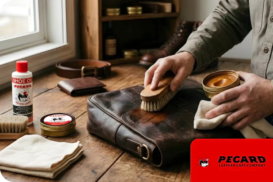 How to Condition Leather? Step-by-Step Guide