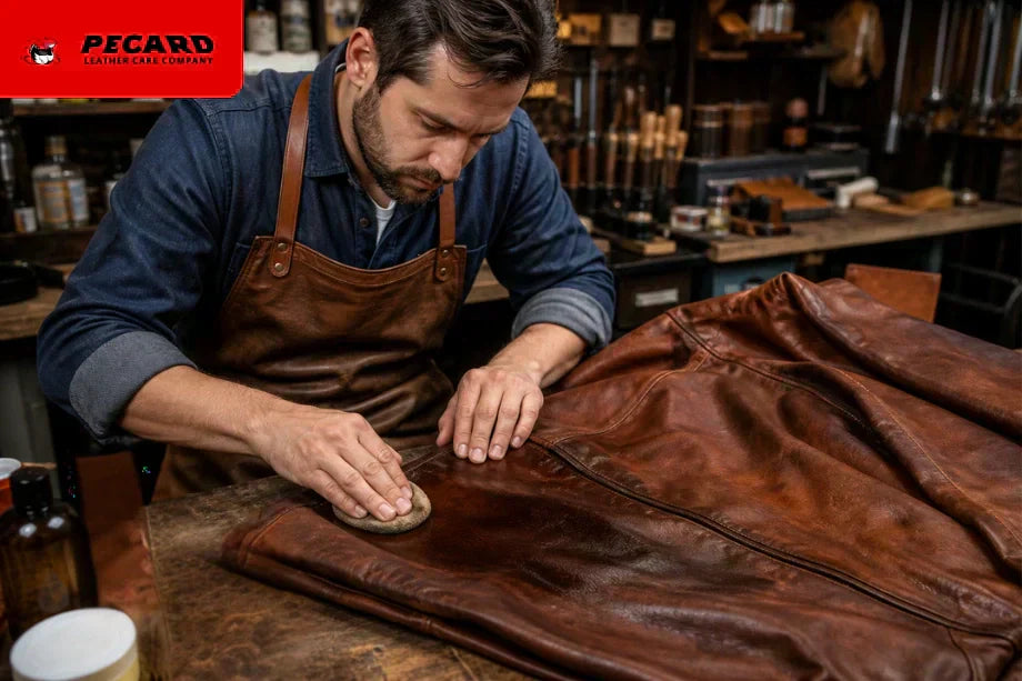 How to Restore Leather?
