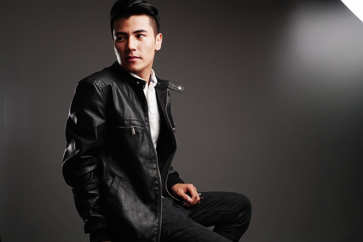 How to Clean a Leather Jacket Without Drying It Out - Pecard Leather Care Company