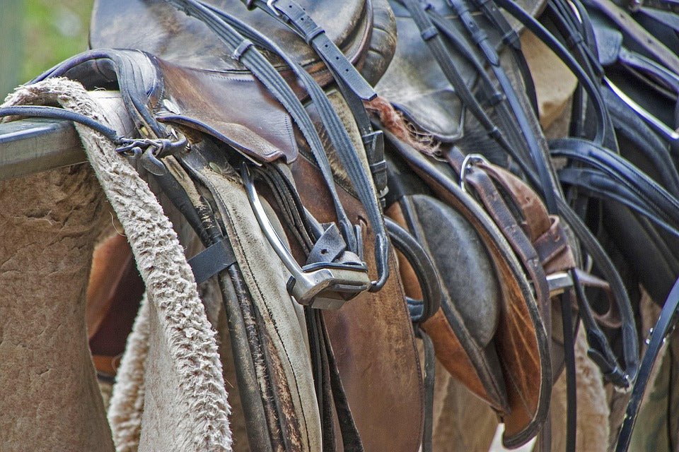 How to Clean and Polish Leather Saddlebags - Pecard Leather Care Company