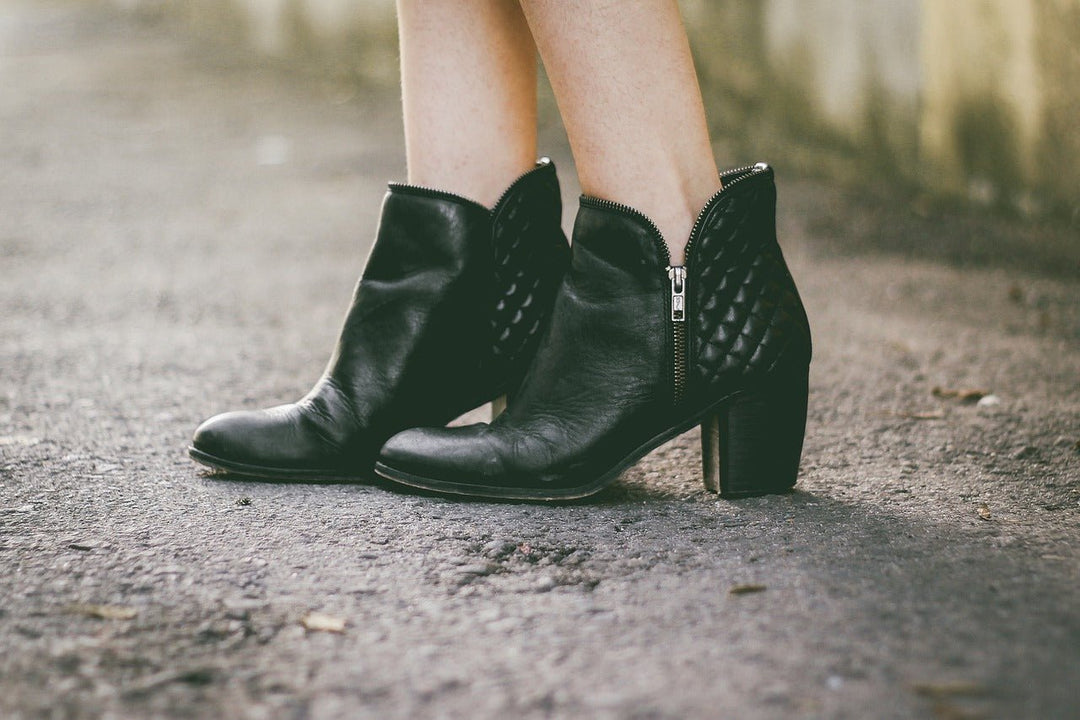 How to Clean and Shine Leather Boots Without Darkening Them - Pecard Leather Care Company