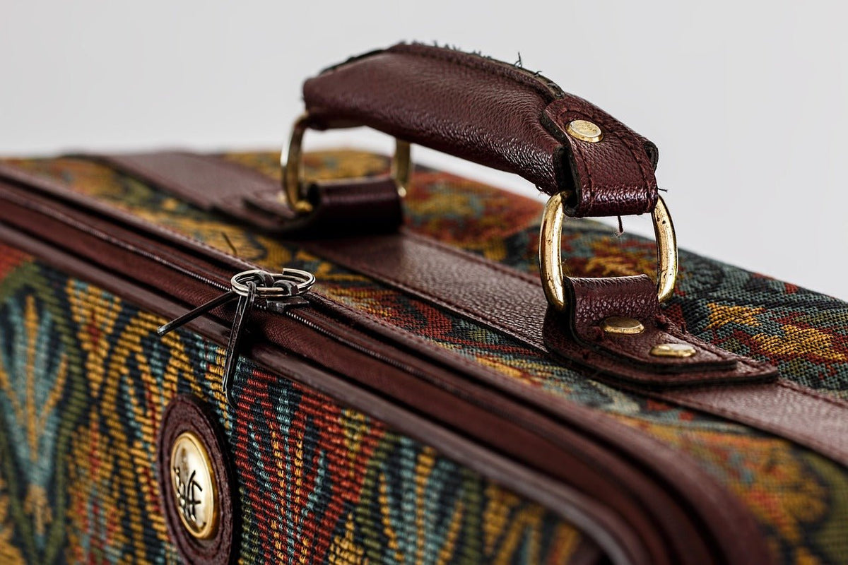 How to Clean Leather Luggage After Rough Travel - Pecard Leather Care Company