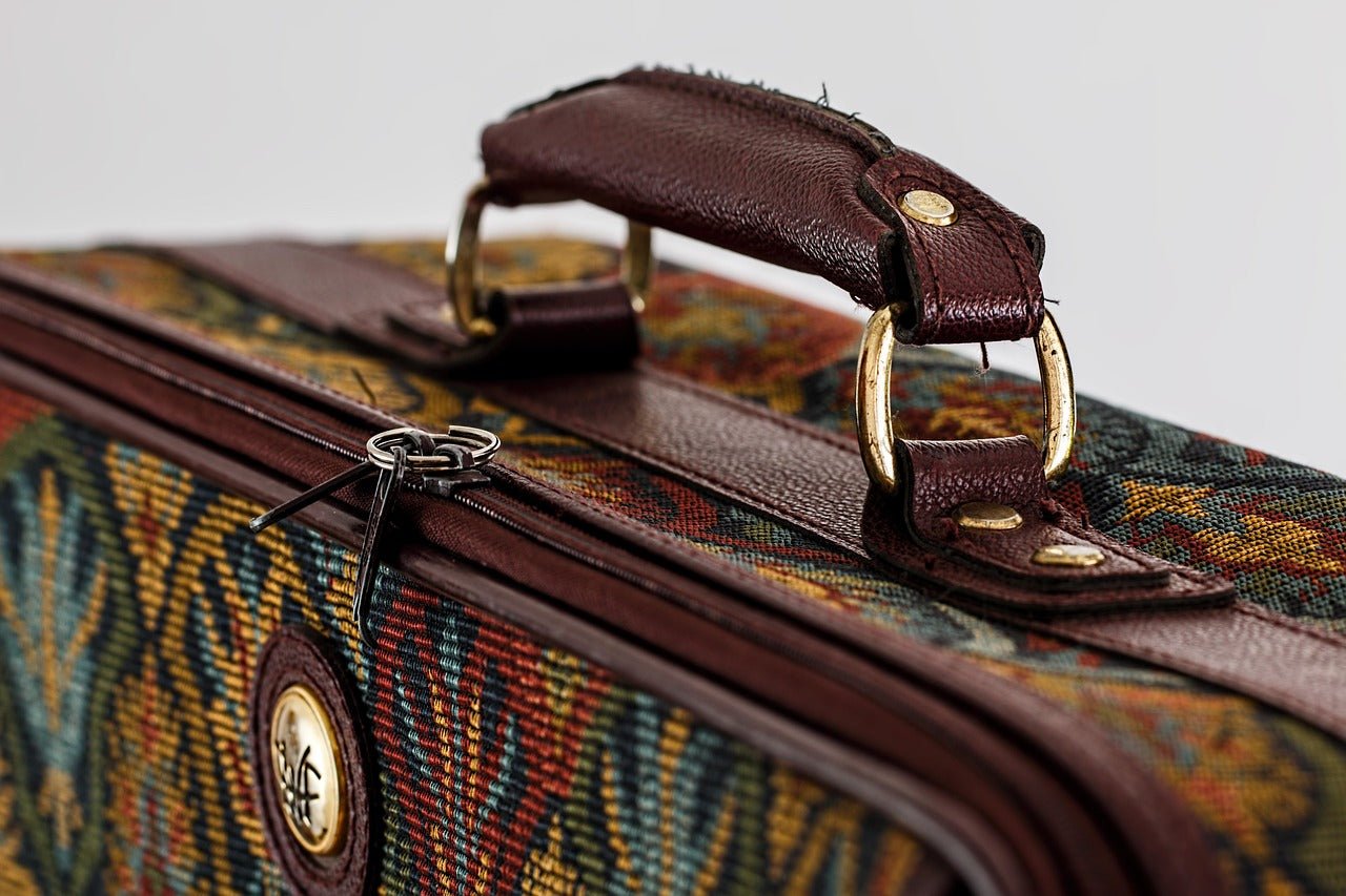 How to Clean Leather Luggage After Rough Travel - Pecard Leather Care Company