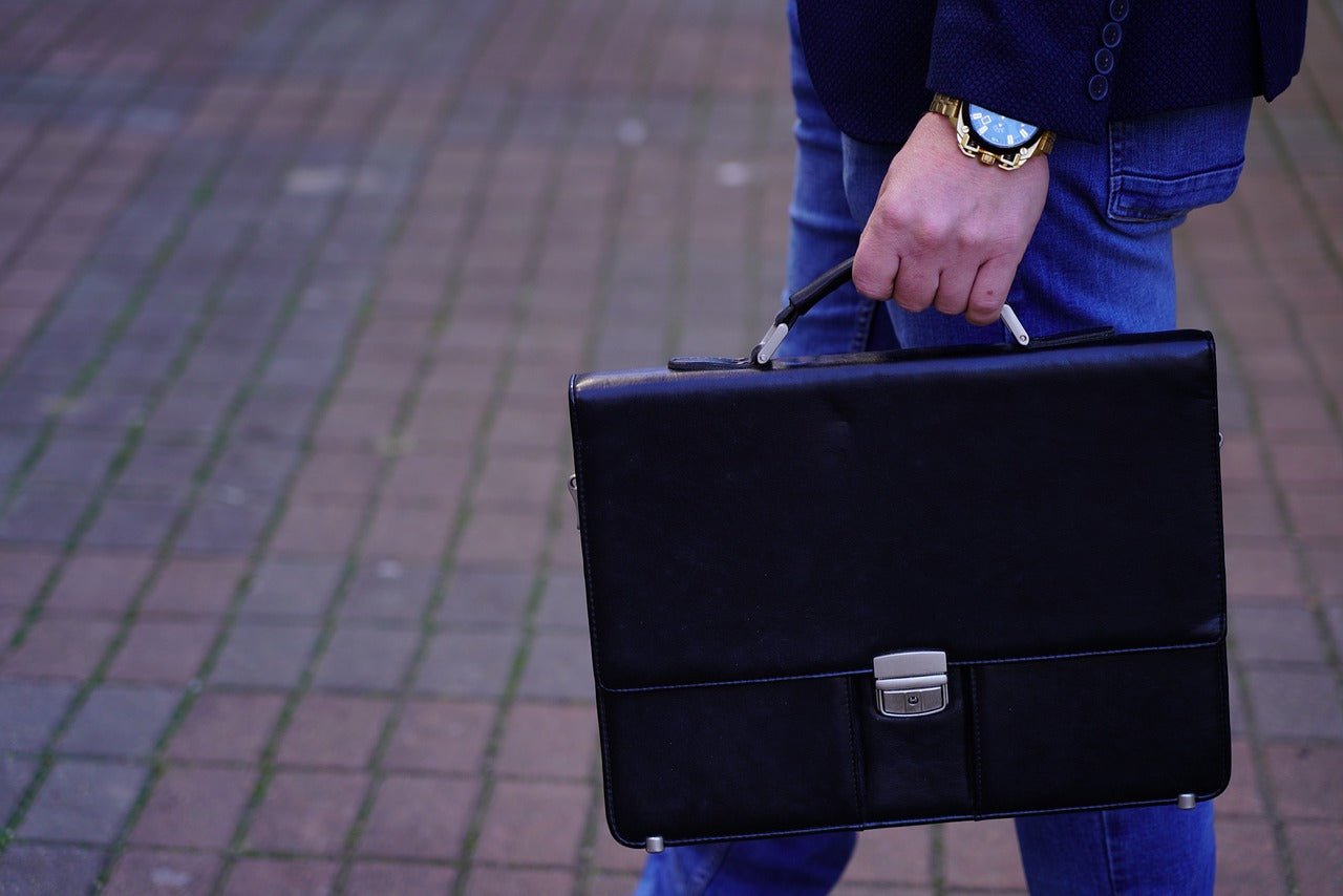 How to Keep a Leather Briefcase Looking Polished - Pecard Leather Care Company