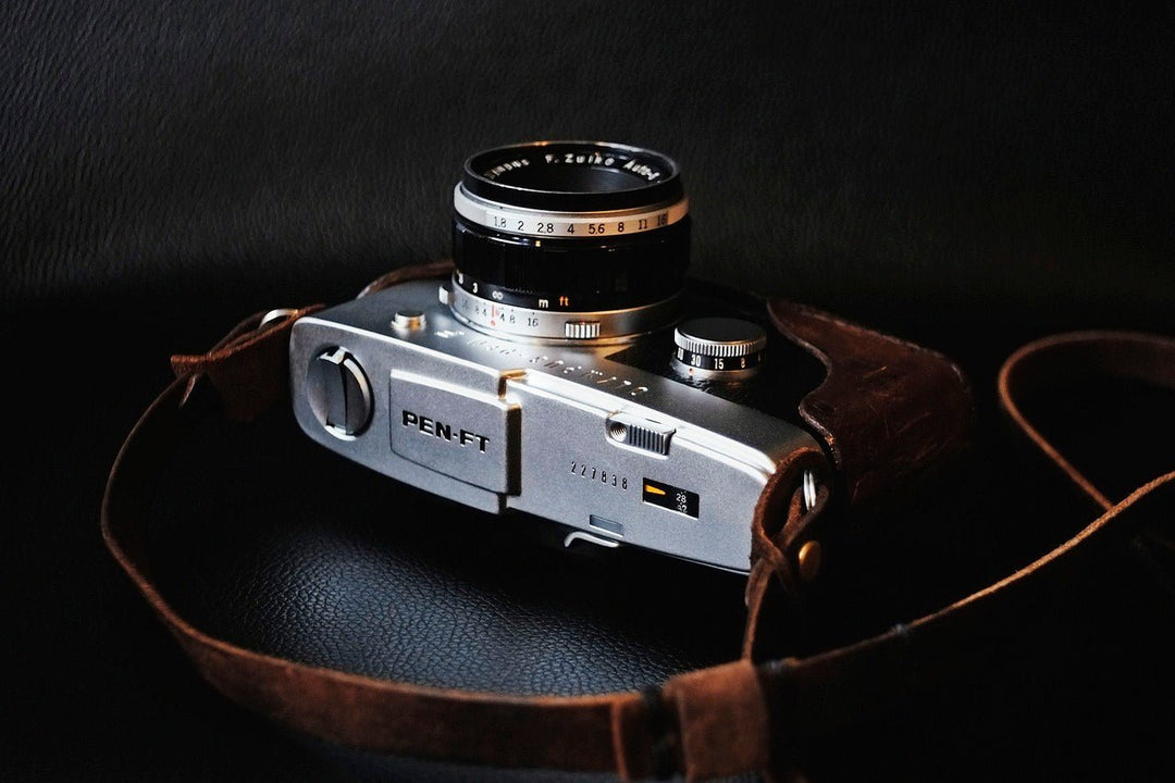 How to Keep Leather Camera Straps Supple and Strong - Pecard Leather Care Company