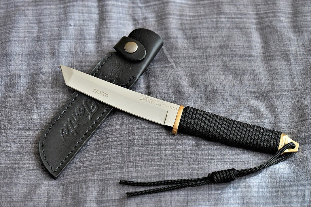 How to Keep Leather Knife Sheaths from Becoming Brittle - Pecard Leather Care Company