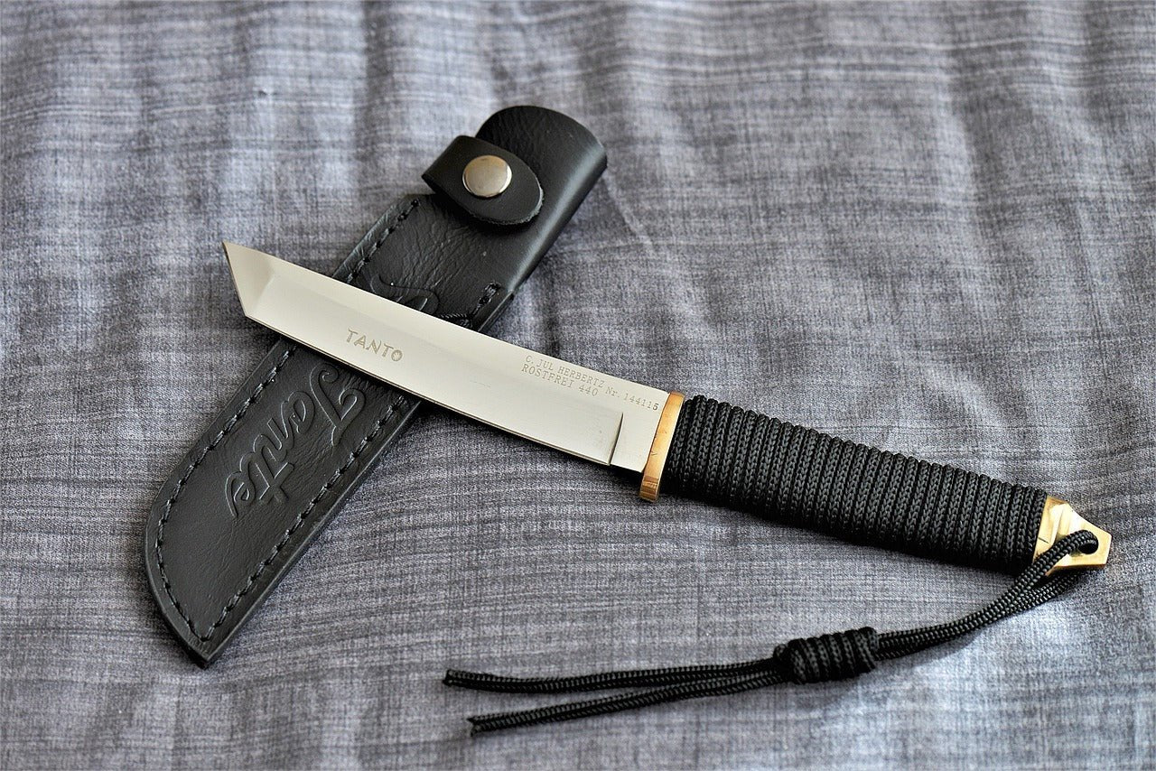 How to Keep Leather Knife Sheaths from Becoming Brittle - Pecard Leather Care Company