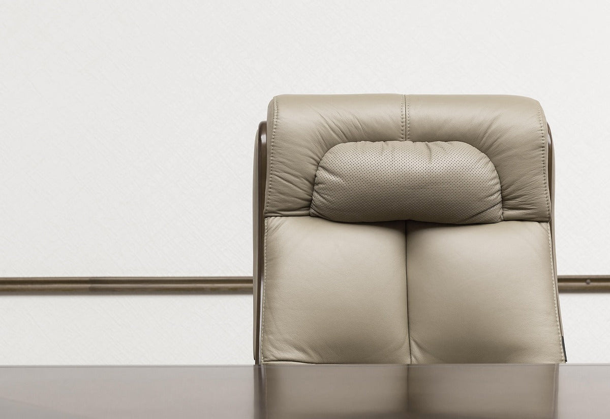 How to Keep Leather Office Chairs from Peeling and Fading - Pecard Leather Care Company