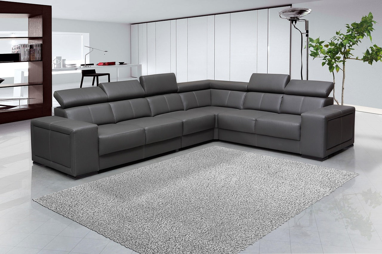 How to Keep Leather Sofas and Chairs Looking New - Pecard Leather Care Company