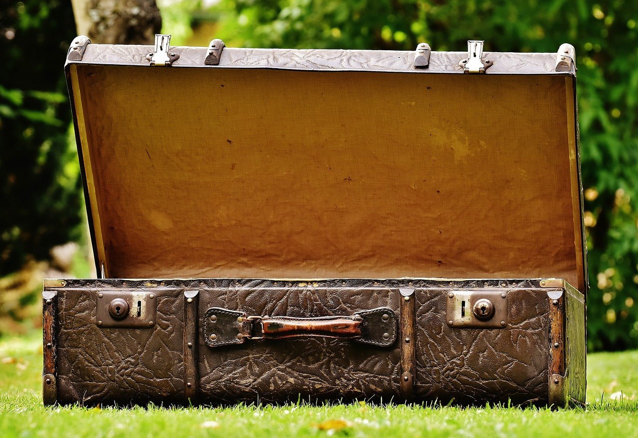 How to Keep Vintage Leather Trunks in Pristine Condition - Pecard Leather Care Company