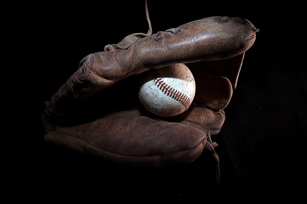 How to Maintain the Shape of a Baseball Glove - Pecard Leather Care Company