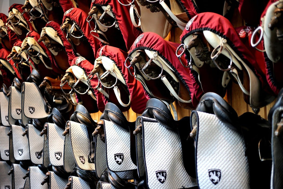 How to Prevent Stiffness in Horse Tack Leather - Pecard Leather Care Company
