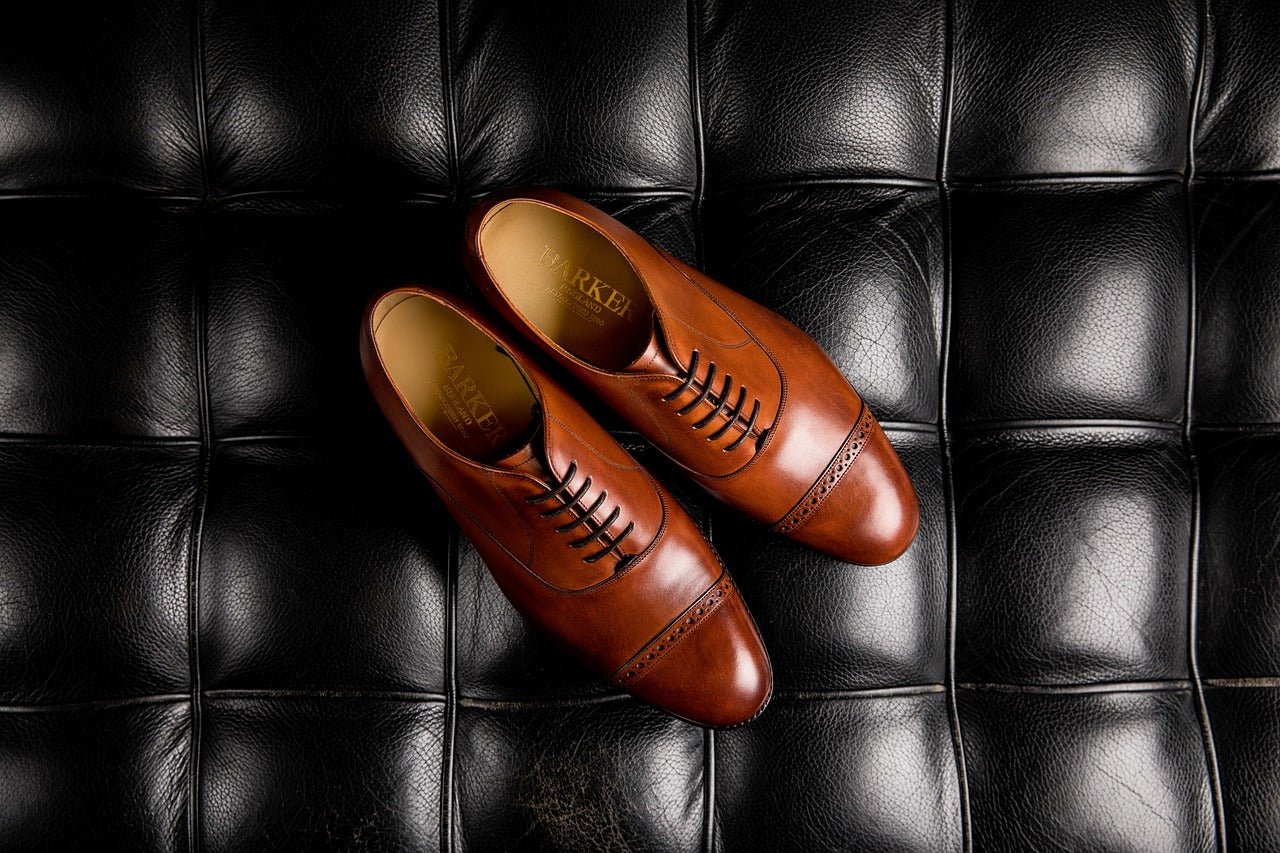How to Remove Dirt and Scuff Marks from Leather Shoes - Pecard Leather Care Company