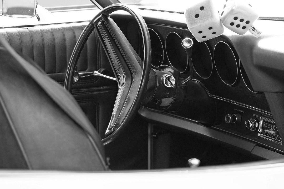 How to Remove Grease and Oil Stains from Leather Car Interiors - Pecard Leather Care Company