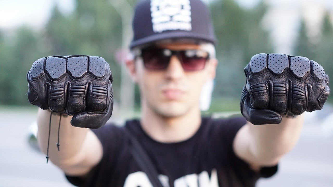 How to Revitalize Leather Motorcycle Gloves for Better Grip - Pecard Leather Care Company