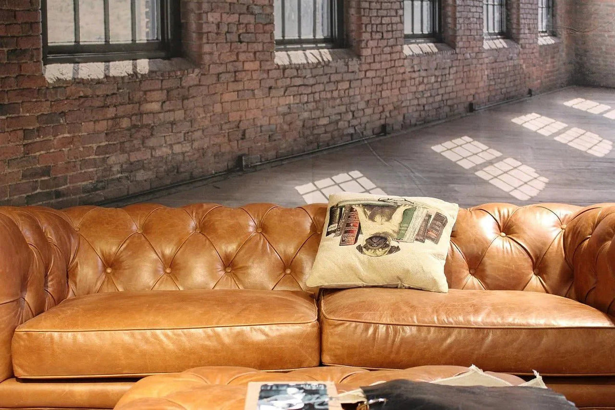 How to Revive Leather Furniture for a Fresh Look - Pecard Leather Care Company