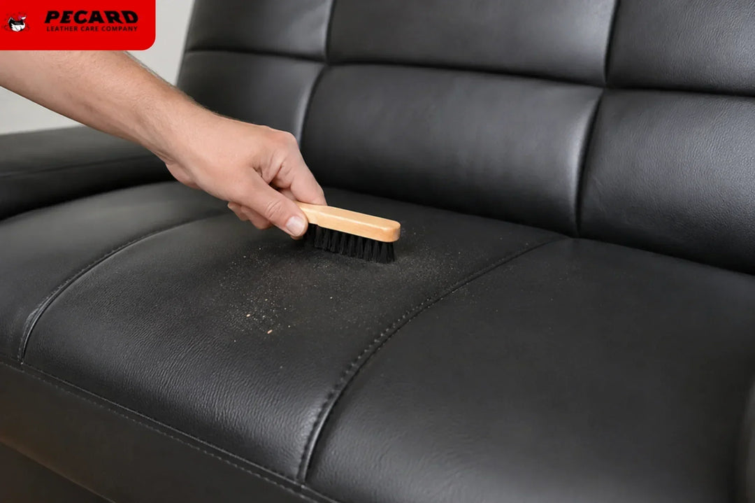 How to Clean Faux Leather?