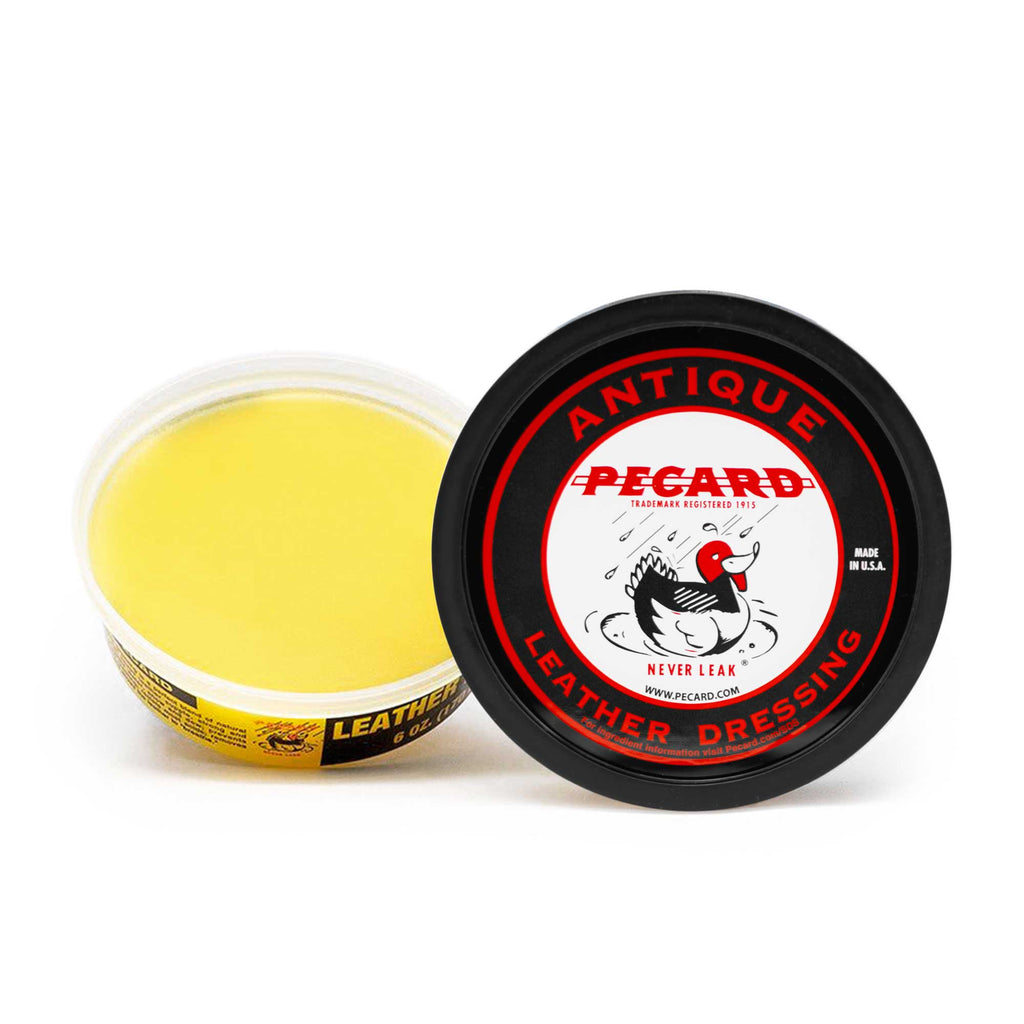 Leather Dressings | Pecard Leather Care Company Leather Dressings | Pecard Leather Care Company