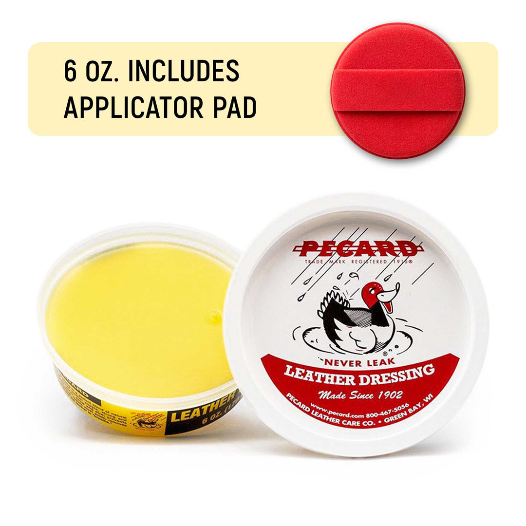 Classic Leather Dressing & Conditioning Lotion | Pecard Leather Care Company Classic Leather Dressing & Conditioning Lotion | Pecard Leather Care Company