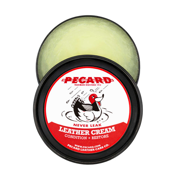 Pecard Leather Cream Leather Conditioner & Restroer - 3 oz