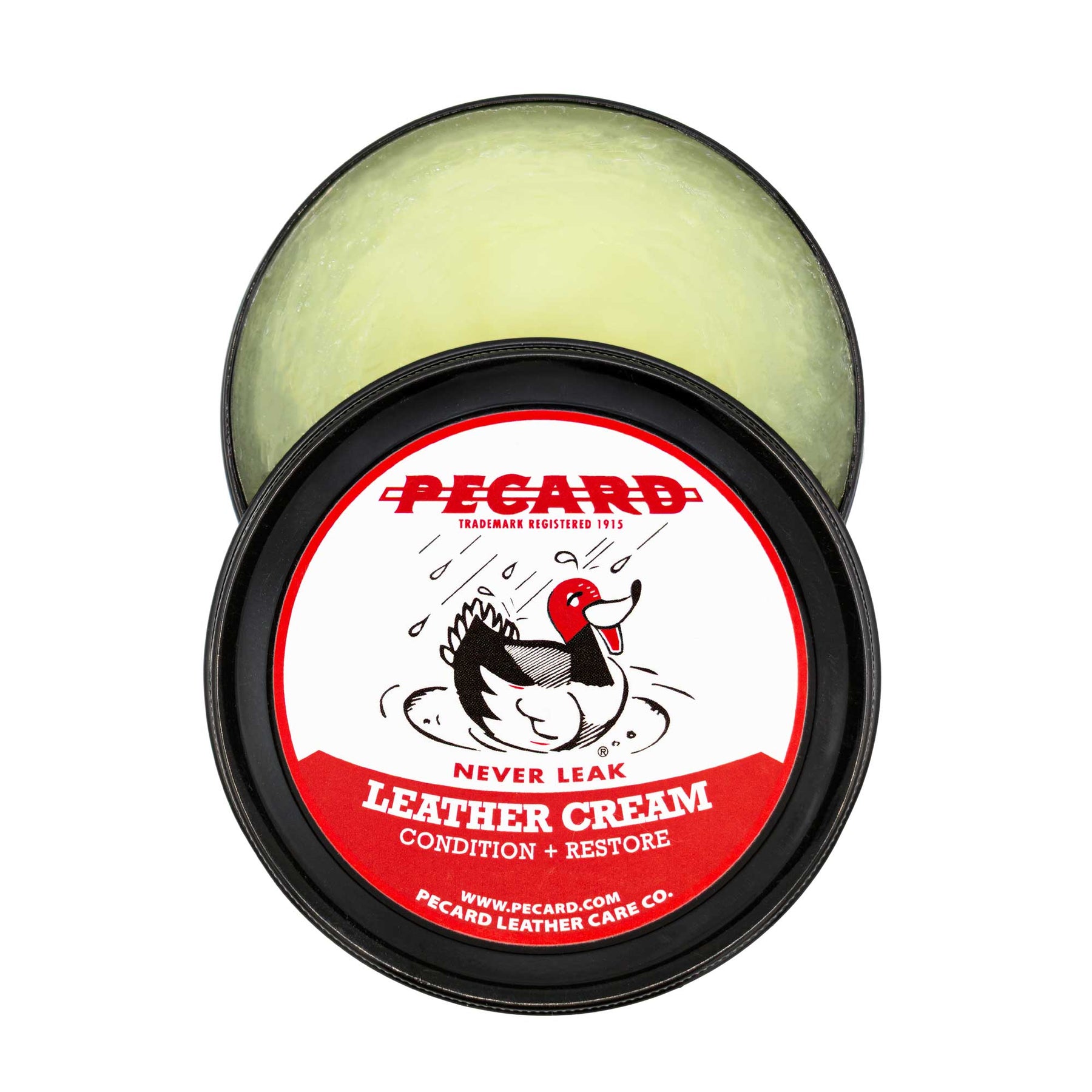 Leather Cream | Pecard Leather Care Company 3 oz Leather Cream | Pecard Leather Care Company 3 oz