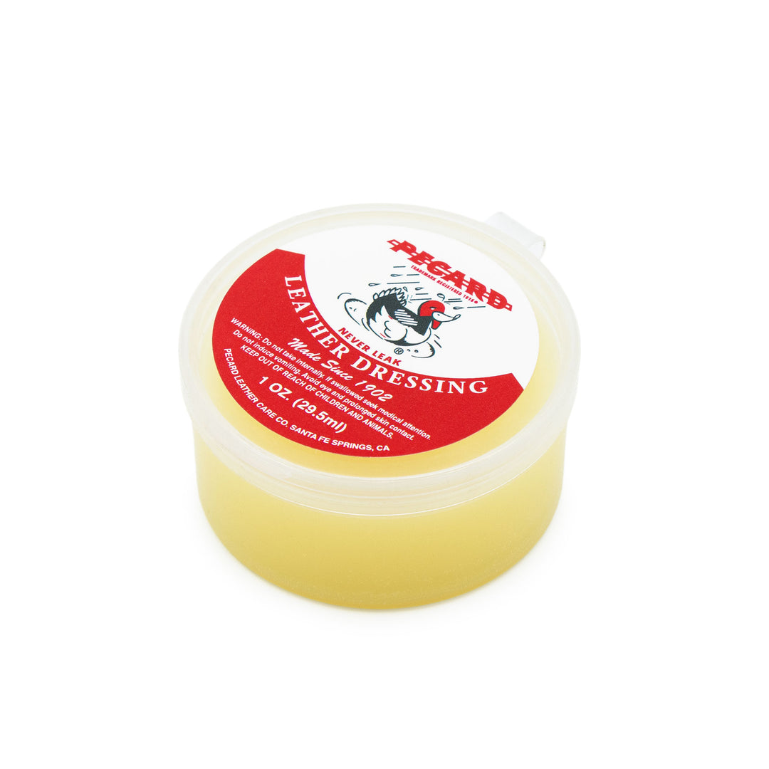 1 oz Pecard Leather Dressing 