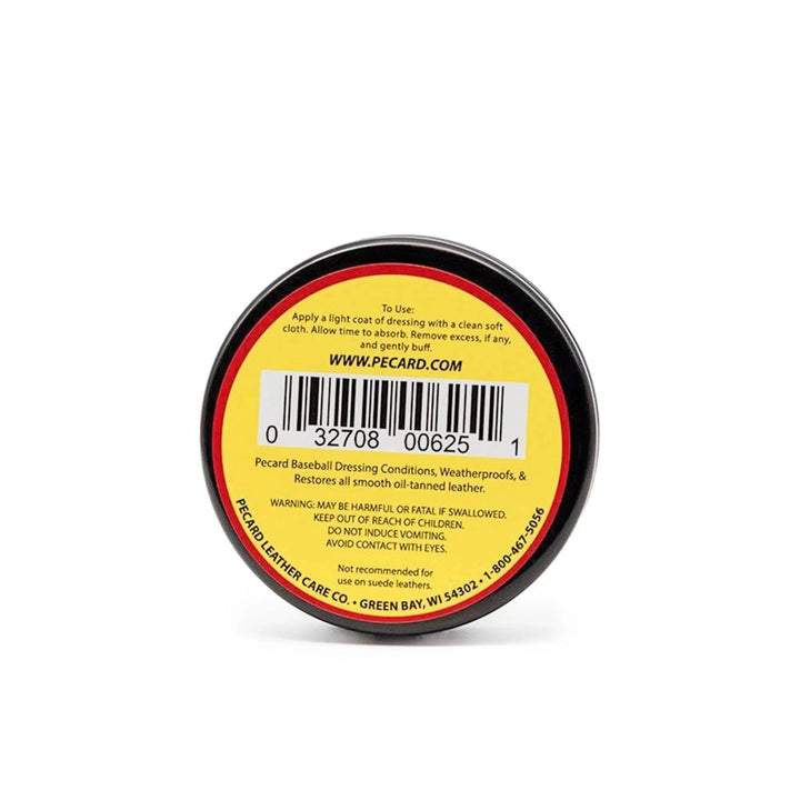 Baseball Glove Conditioner - Pecard Leather Care Company
