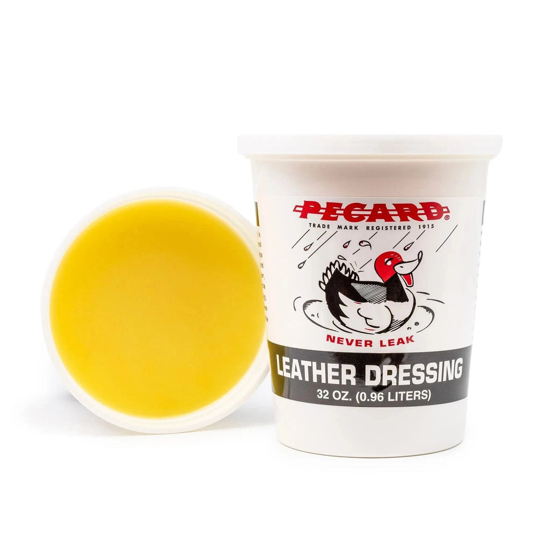 Classic Leather Dressing & Conditioning Lotion | Pecard Leather Care Company Classic Leather Dressing & Conditioning Lotion | Pecard Leather Care Company