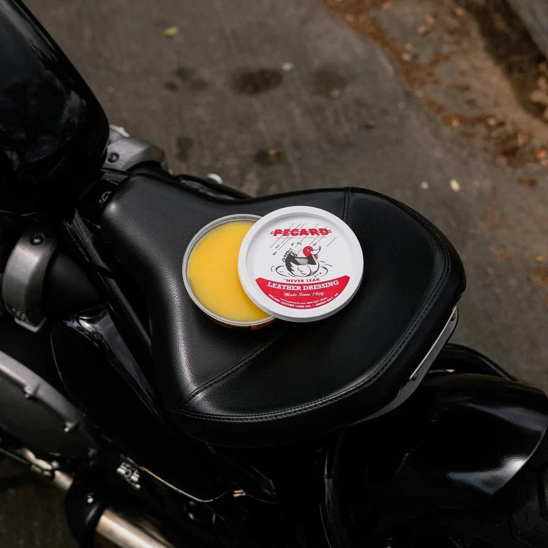 Classic Leather Dressing & Conditioning Lotion | Pecard Leather Care Company Classic Leather Dressing & Conditioning Lotion | Pecard Leather Care Company