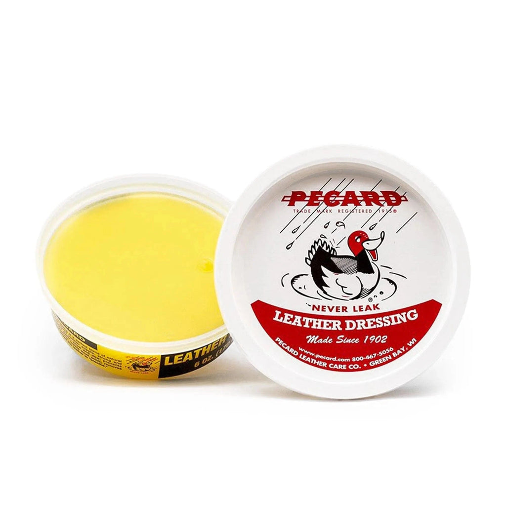 Leather Dressings | Pecard Leather Care Company