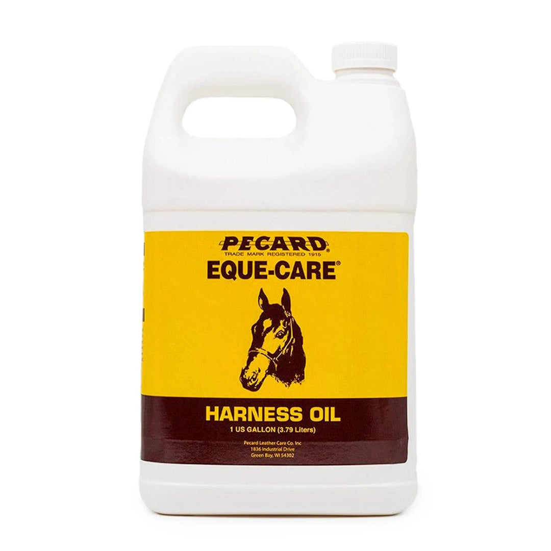 Eque-Care Harness Oil for Sale | Leather Harness Conditioning Oil Pecard Leather Care Company Eque-Care Harness Oil for Sale | Leather Harness Conditioning Oil Pecard Leather Care Company