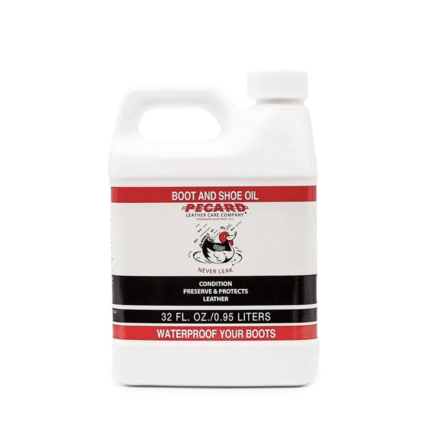 Leather Boot & Shoe Oil Pecard Leather Care Company Leather Boot & Shoe Oil Pecard Leather Care Company