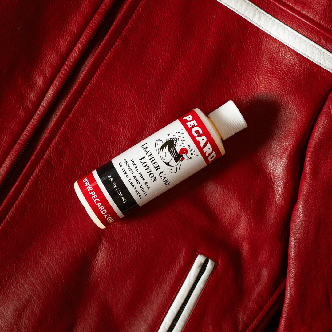 Leather Care Lotion - Pecard Leather Care Company