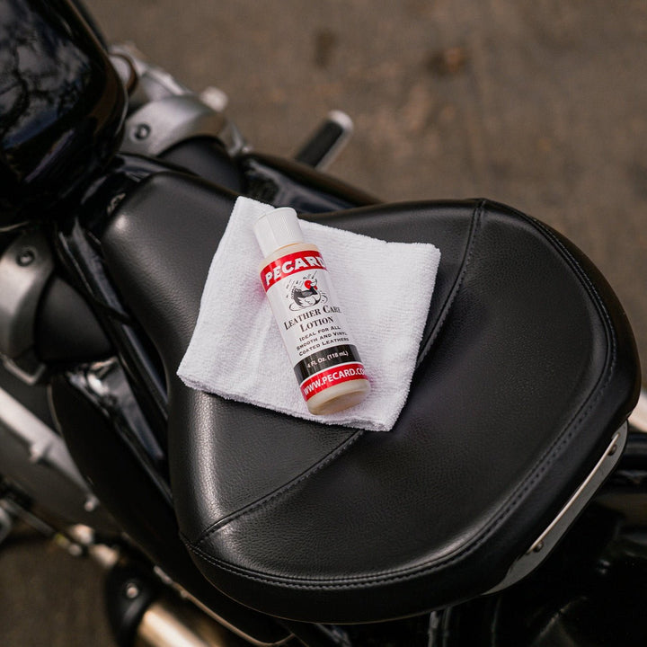Leather Care Lotion - Pecard Leather Care Company