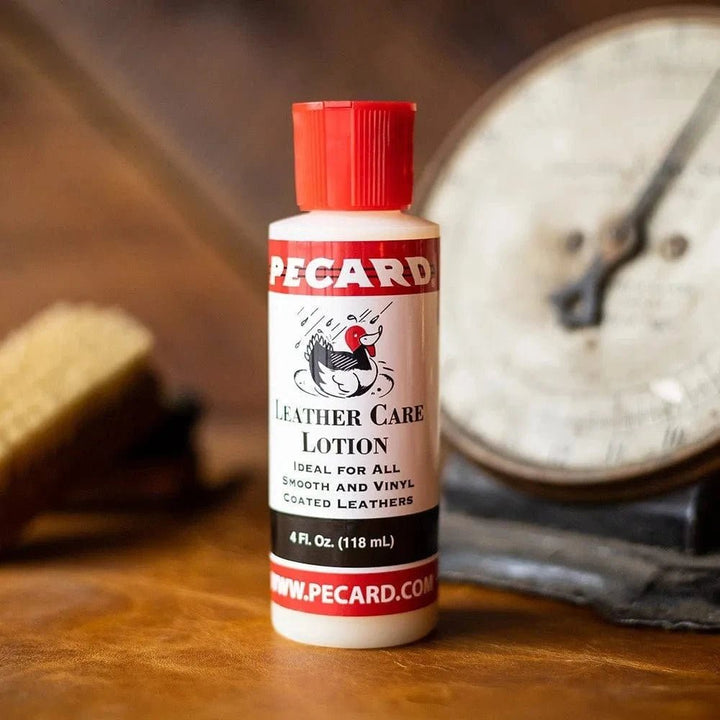 Leather Care Lotion - Pecard Leather Care Company