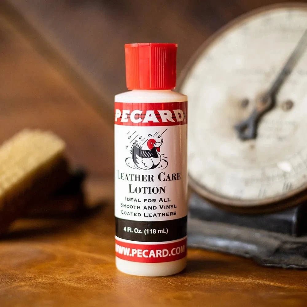 Leather Care Lotion | Pecard Leather Care Company 8oz Leather Care Lotion | Pecard Leather Care Company 8oz