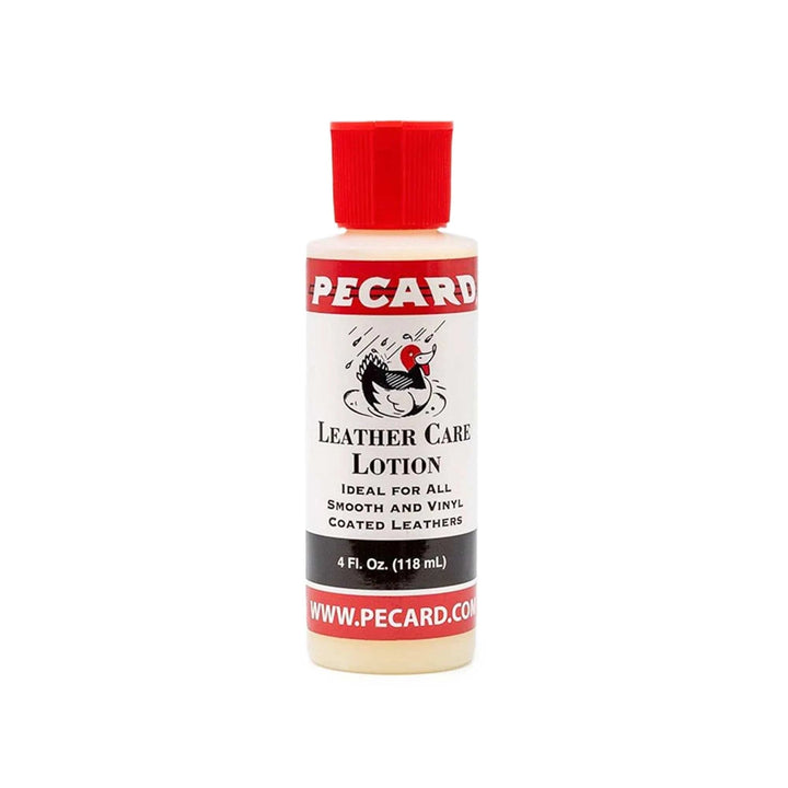 Leather Care Lotion - Pecard Leather Care Company