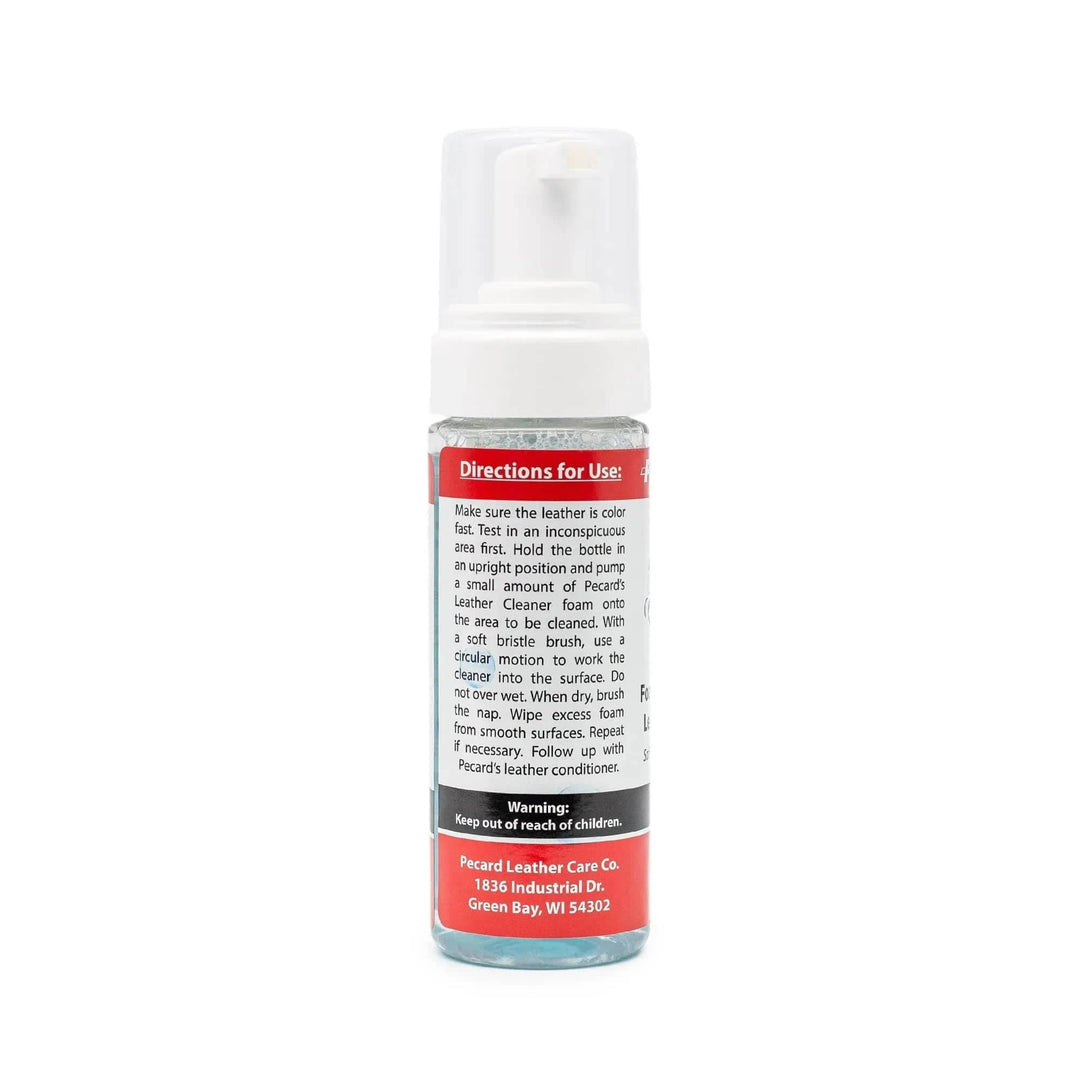 Buy Suede & Nubuck Leather Cleaner | Foaming Leather Cleaner Pecard Leather Care Company Buy Suede & Nubuck Leather Cleaner | Foaming Leather Cleaner Pecard Leather Care Company