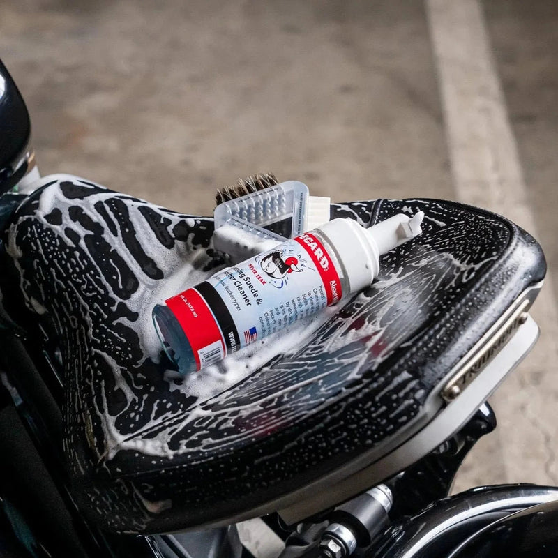 Leather Cleaner (Foaming) - Pecard Leather Care Company