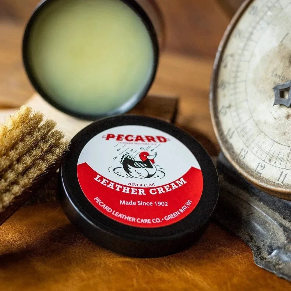 Leather Cream | Pecard Leather Care Company 8 oz Leather Cream | Pecard Leather Care Company 8 oz