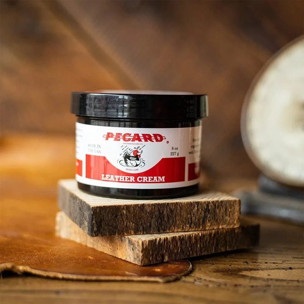 Leather Cream | Pecard Leather Care Company 8 oz Leather Cream | Pecard Leather Care Company 8 oz