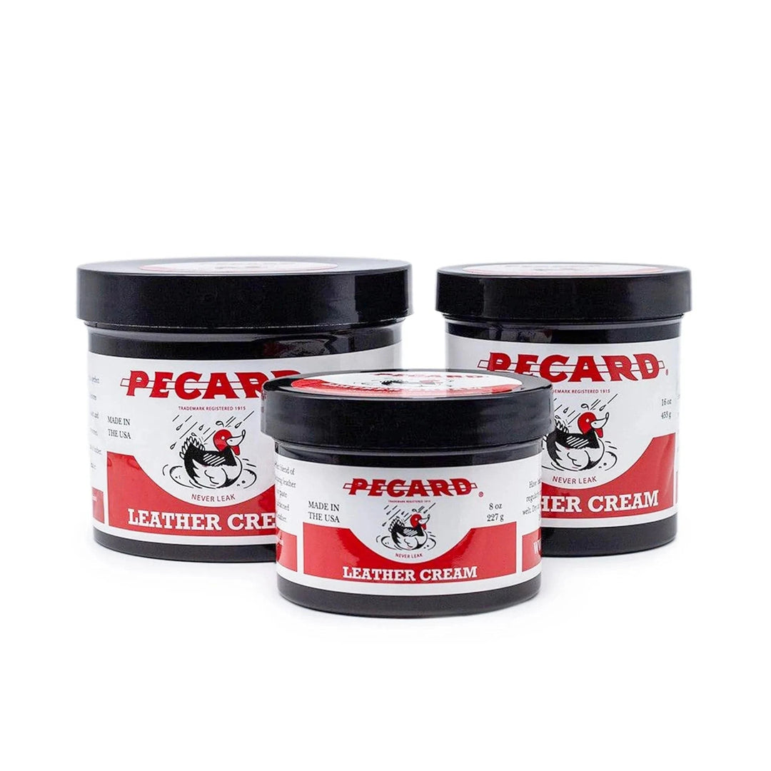 Leather Cream | Pecard Leather Care Company 3 oz Leather Cream | Pecard Leather Care Company 3 oz
