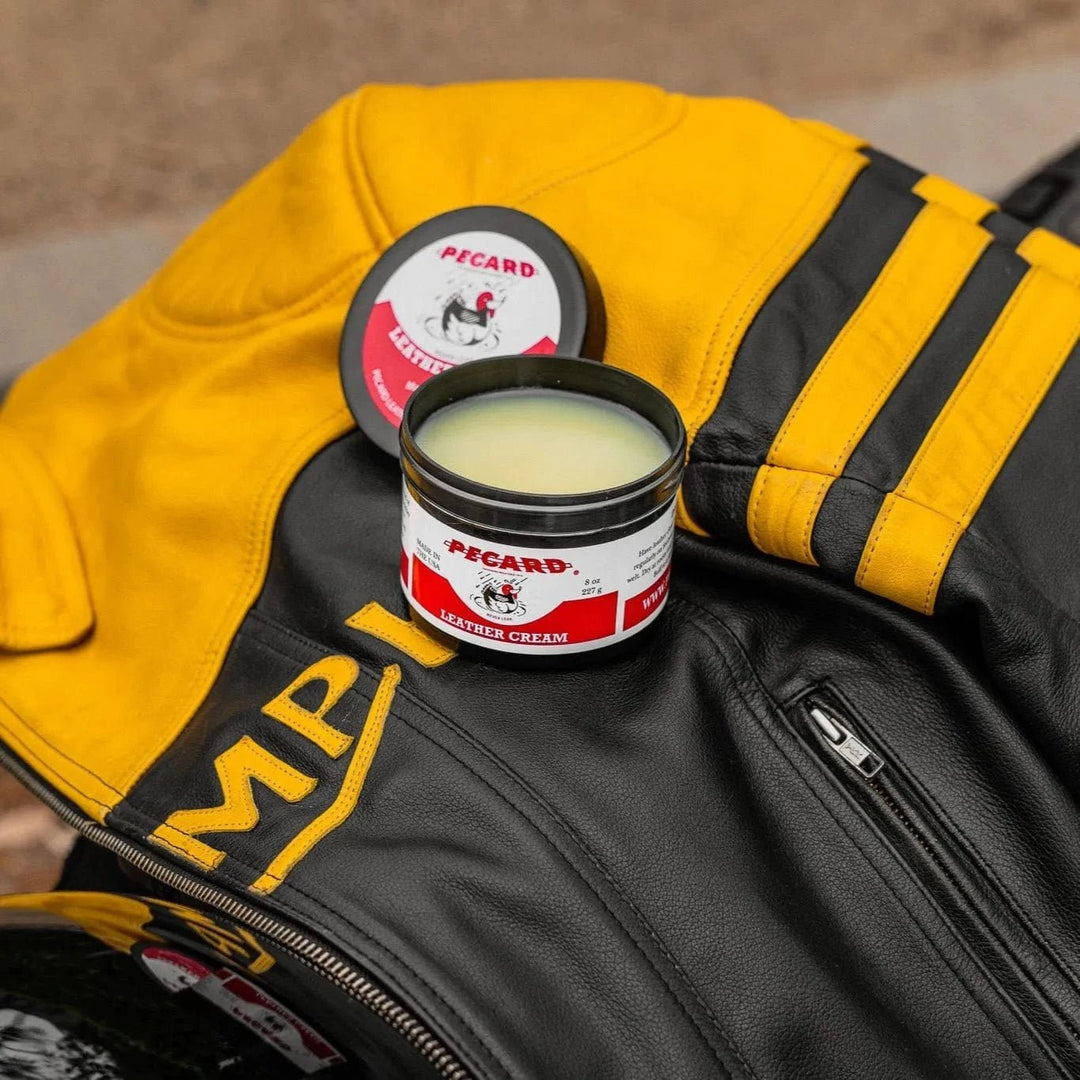 Leather Cream | Pecard Leather Care Company 3 oz Leather Cream | Pecard Leather Care Company 3 oz